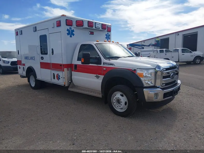 2016 Ford F-450 Chassis XLT