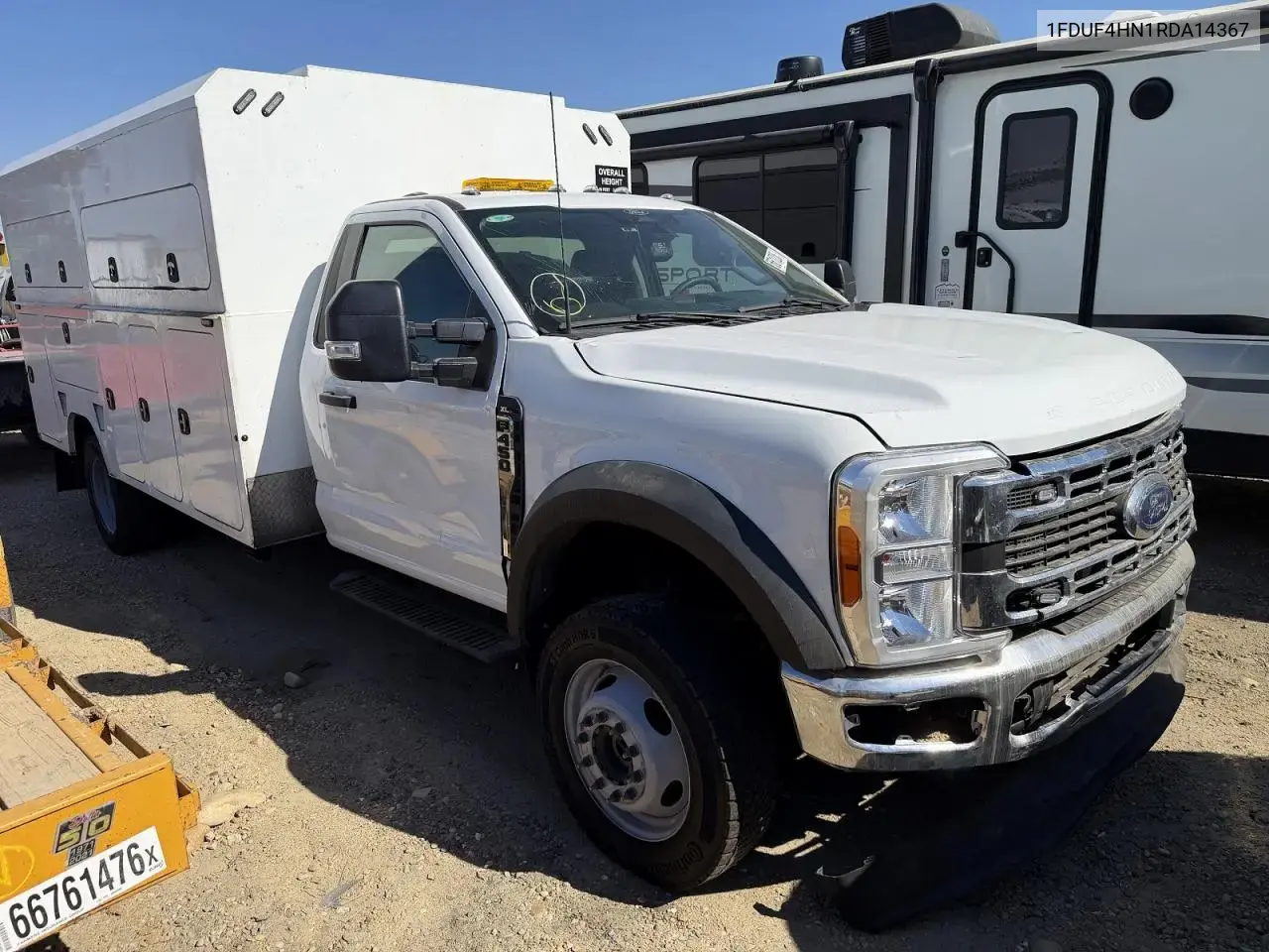 2024 Ford F450 Super Duty