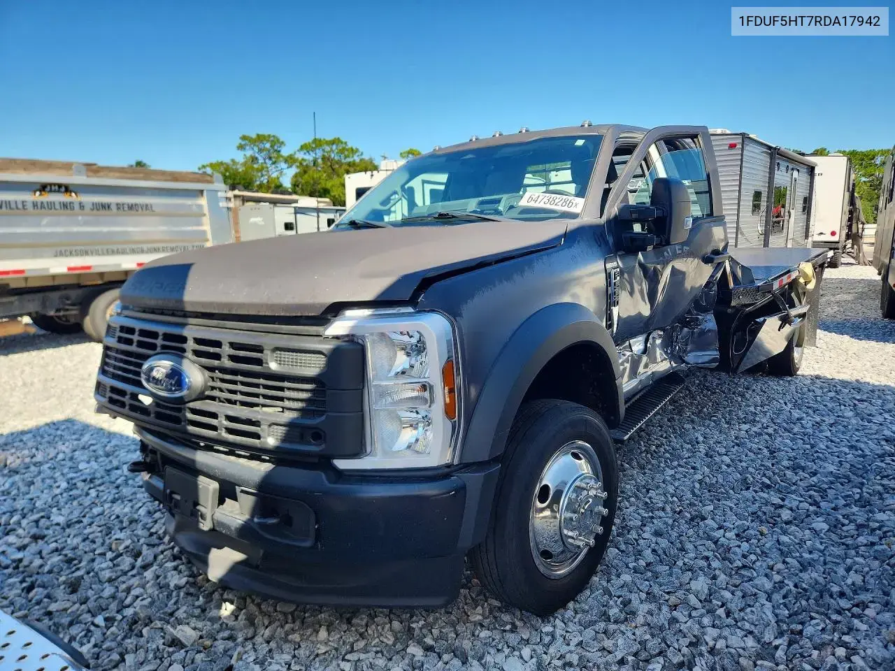 2024 Ford F550 Super Duty