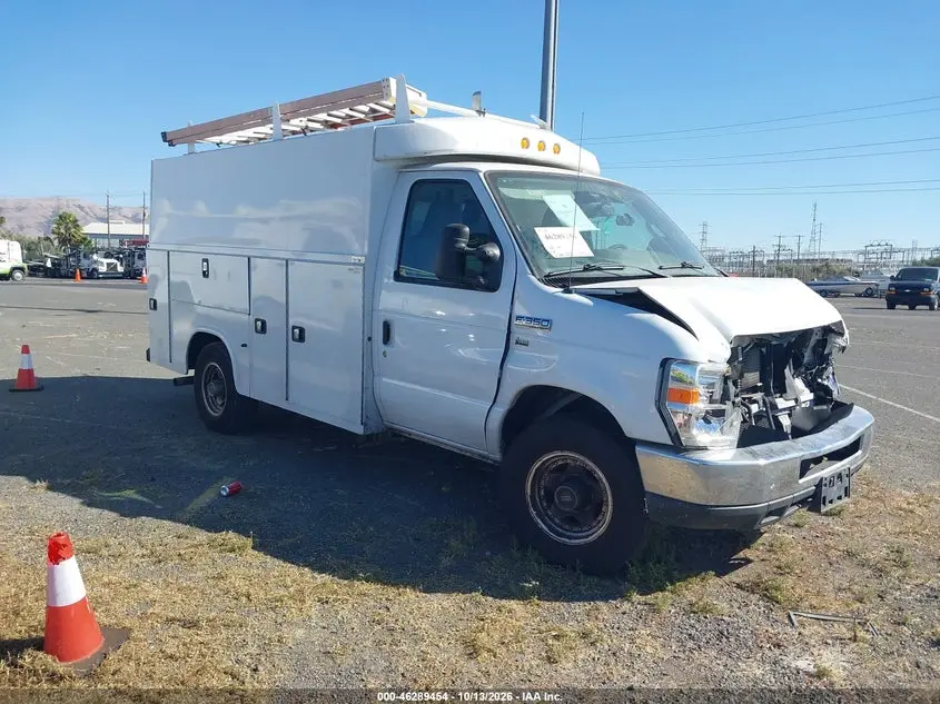 2019 Ford E-350 Cutaway