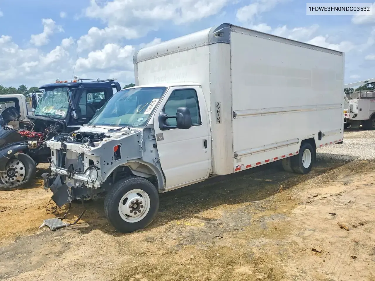 2022 Ford Econoline