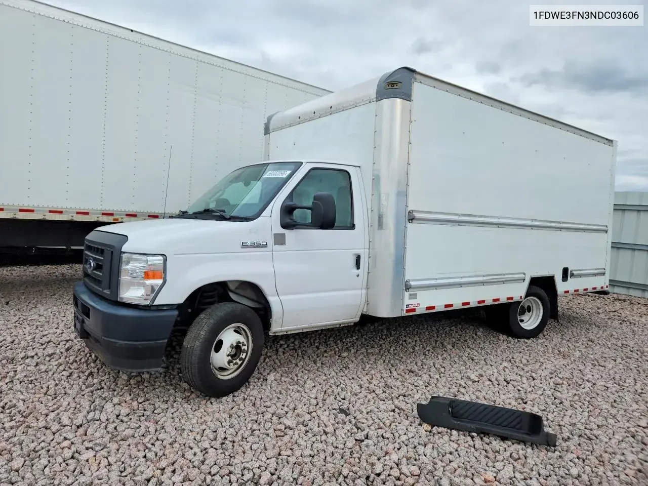 2022 Ford Econoline