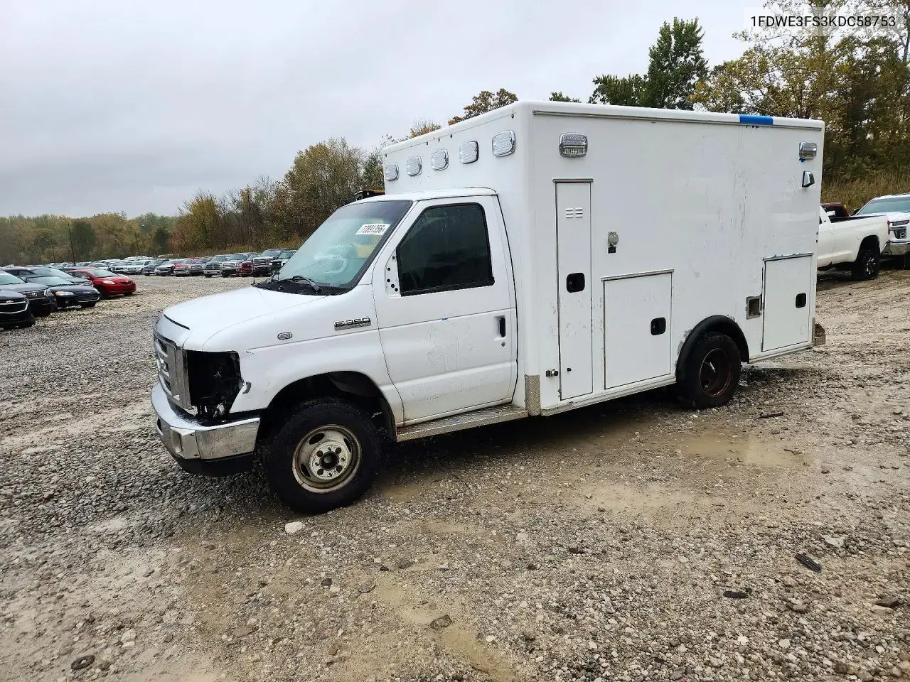 2019 Ford Econoline