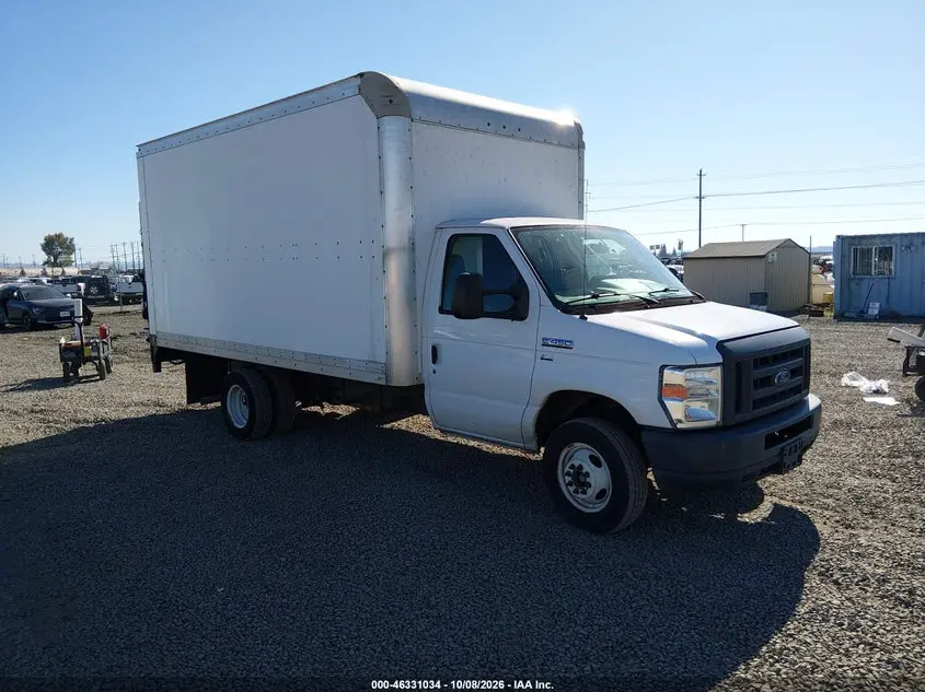 2019 Ford E-450 Cutaway