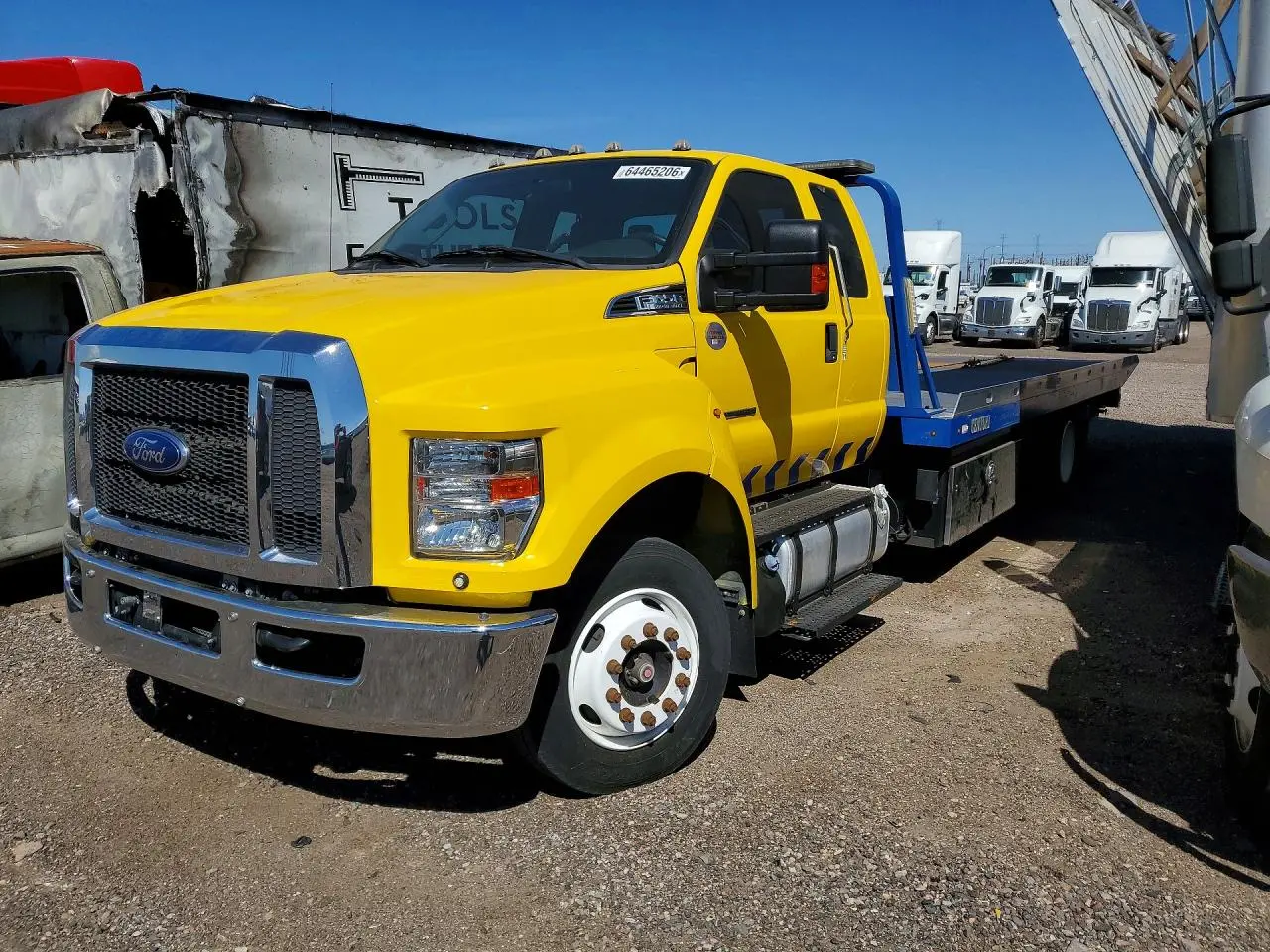 2021 Ford F650 Super Duty