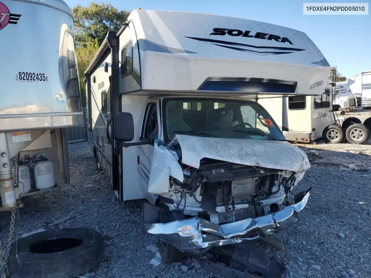 2023 Ford Econoline E450 Super Duty Cutaway Van