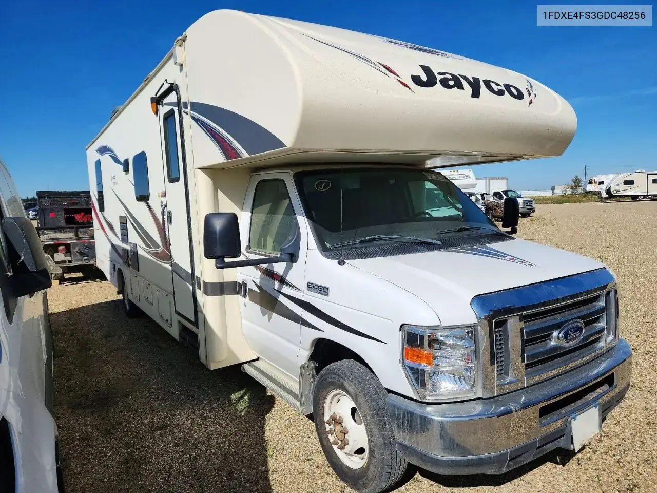 2017 Jayco Redhawk