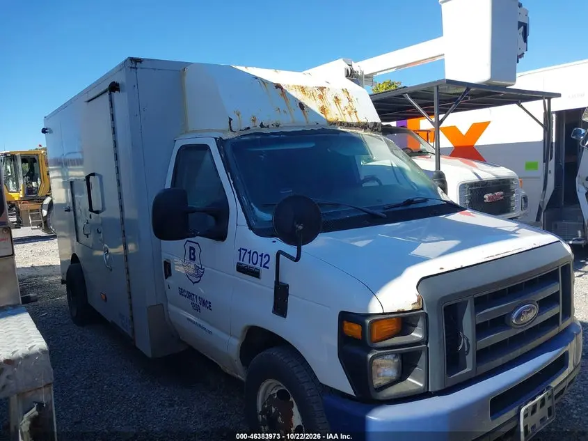 2017 Ford E-450 Cutaway