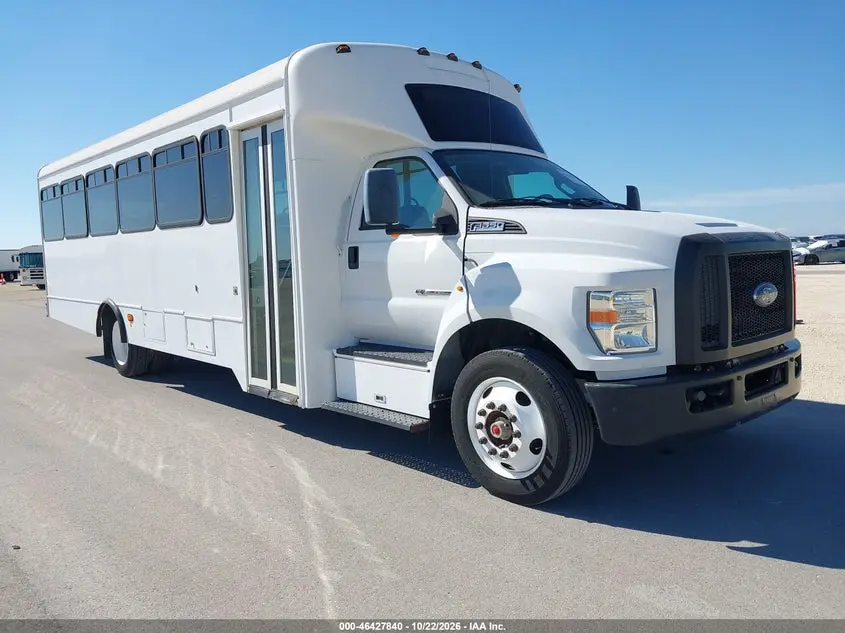 2017 Ford F-650 Diesel