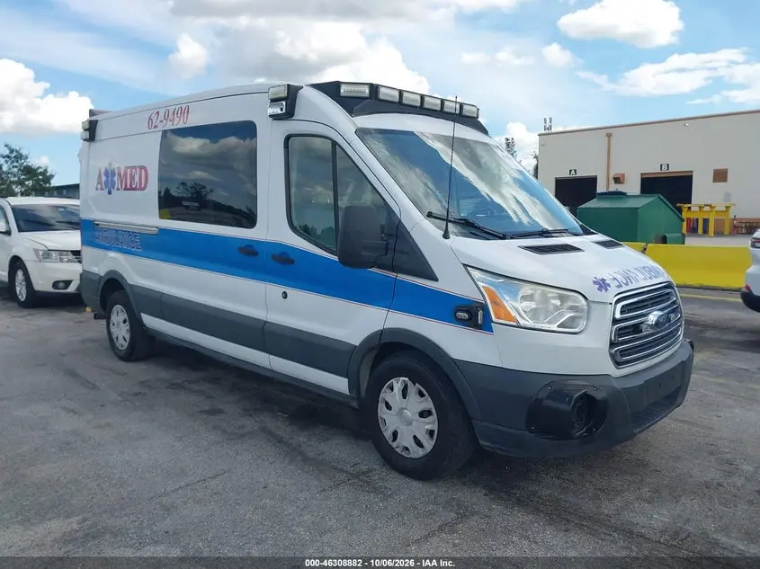 2017 Ford Transit-250