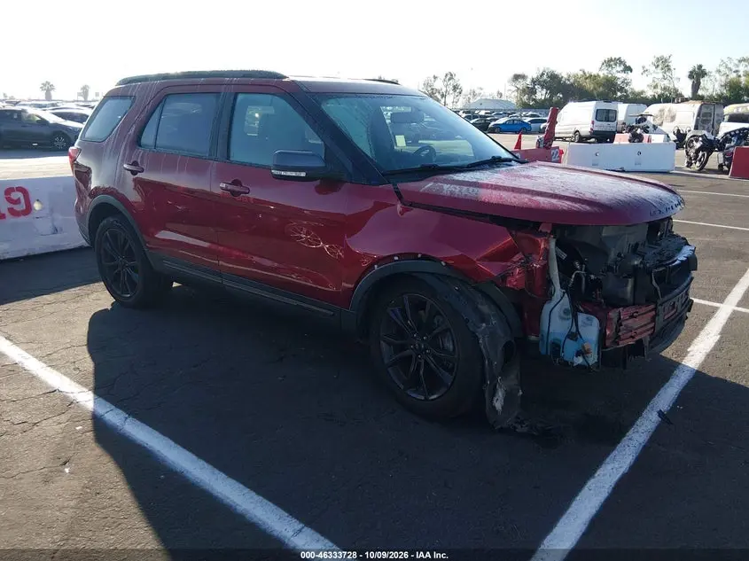 2019 Ford Explorer XLT