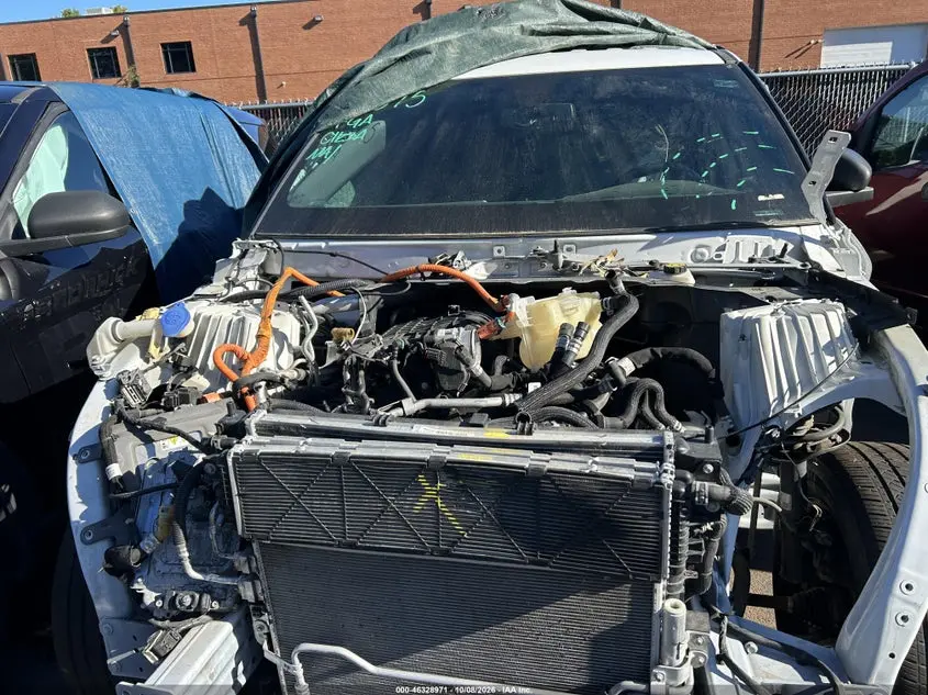2021 Ford Police Interceptor Utility