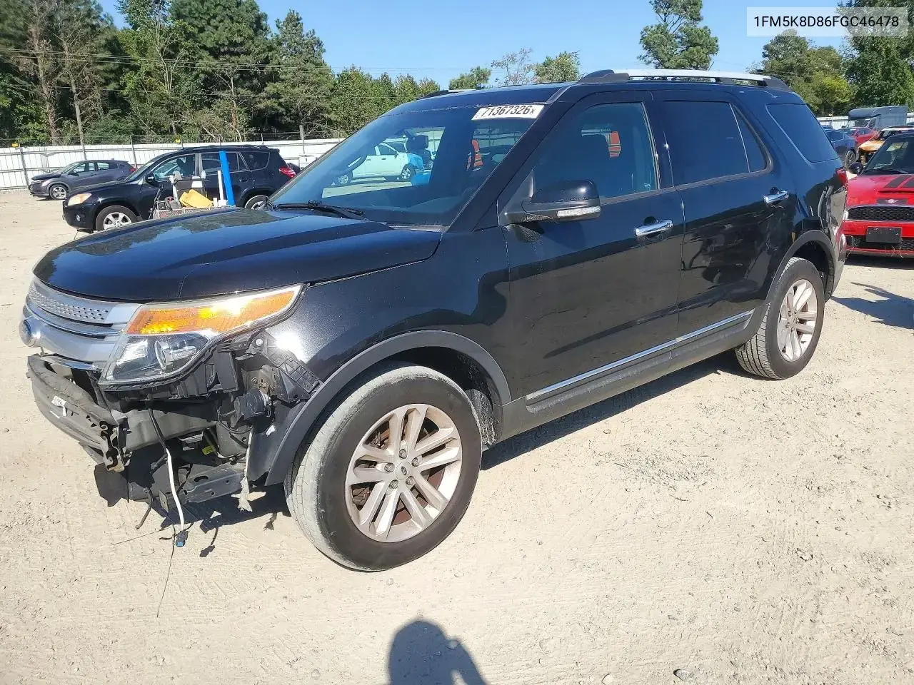 2015 Ford Explorer XLT
