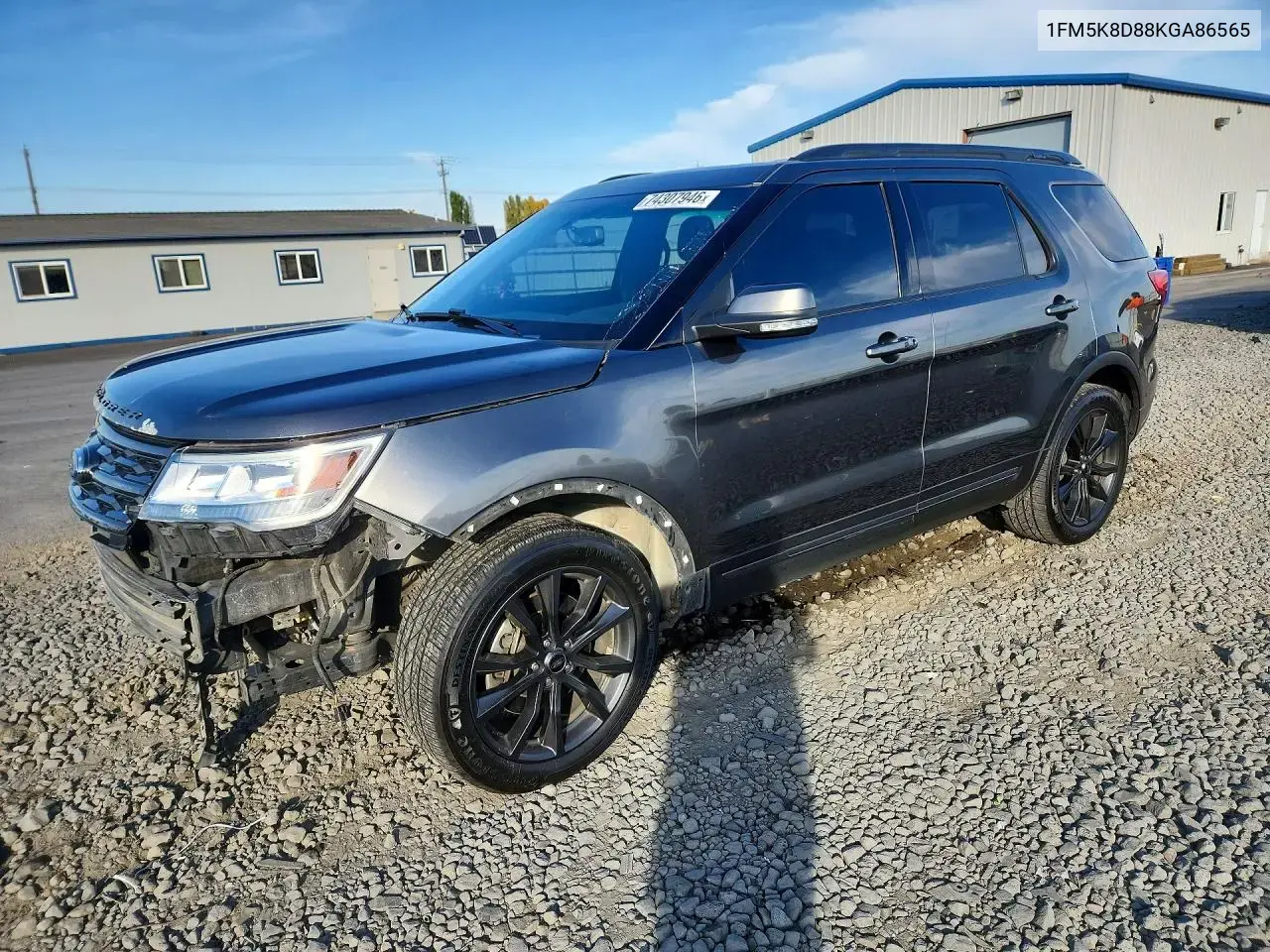 2019 Ford Explorer XLT