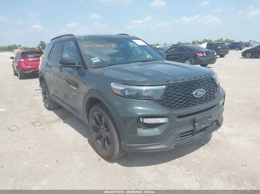 2024 Ford Explorer ST