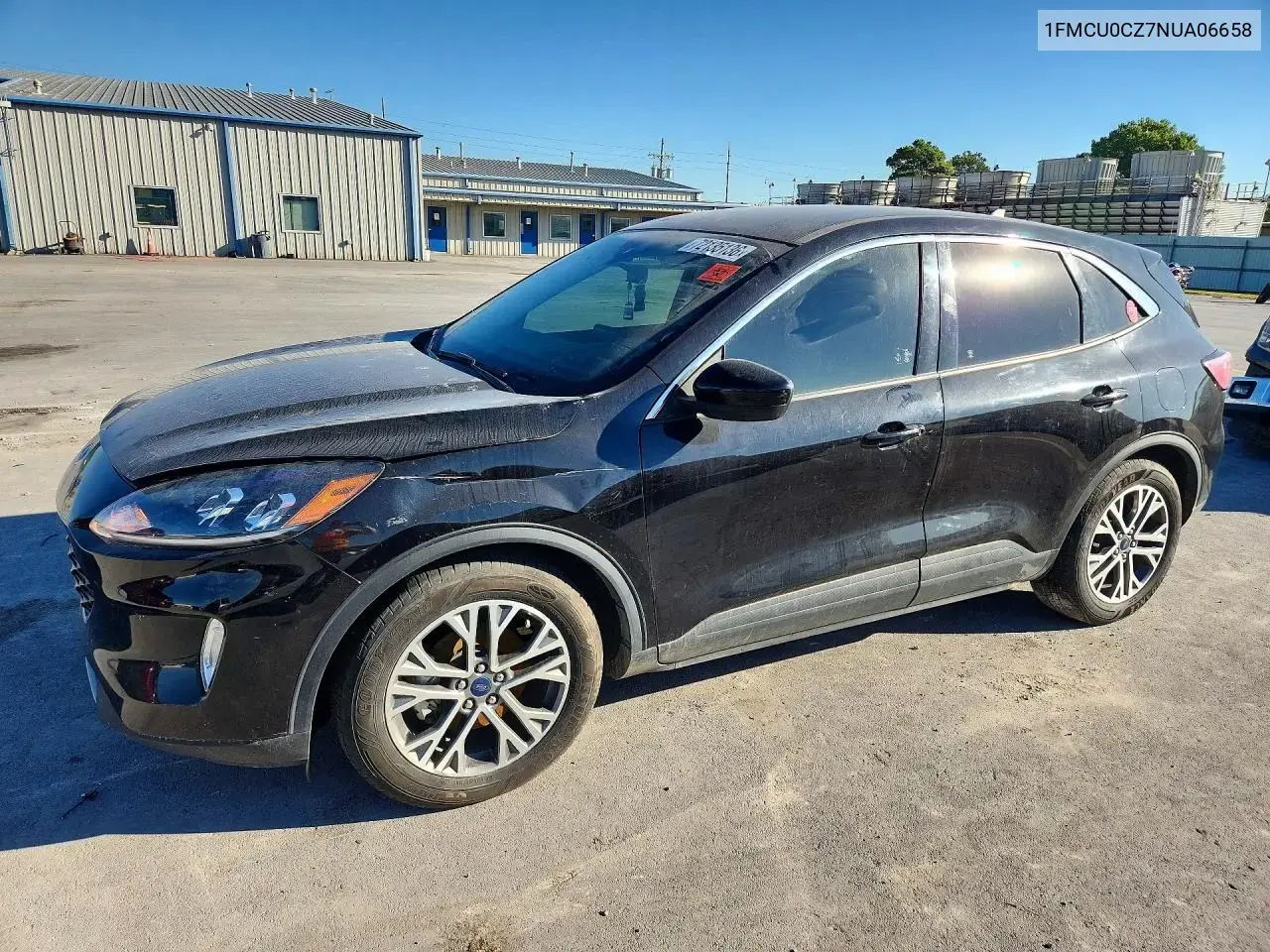 2022 Ford Escape SEL