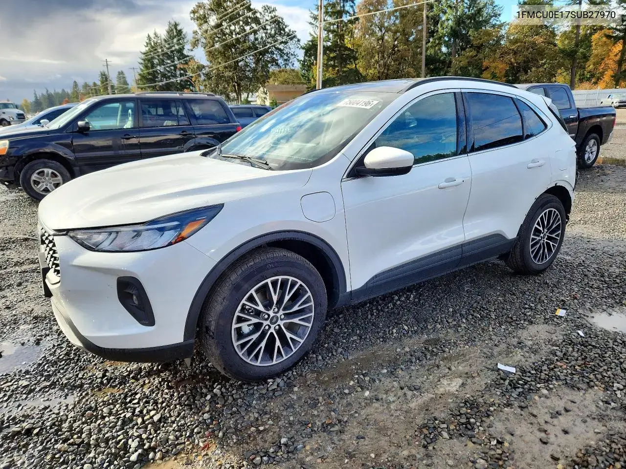 2025 Ford Escape