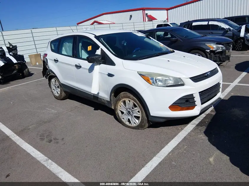 2016 Ford Escape S