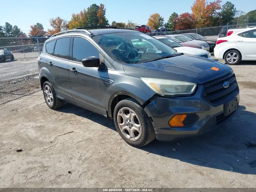 2017 Ford Escape S