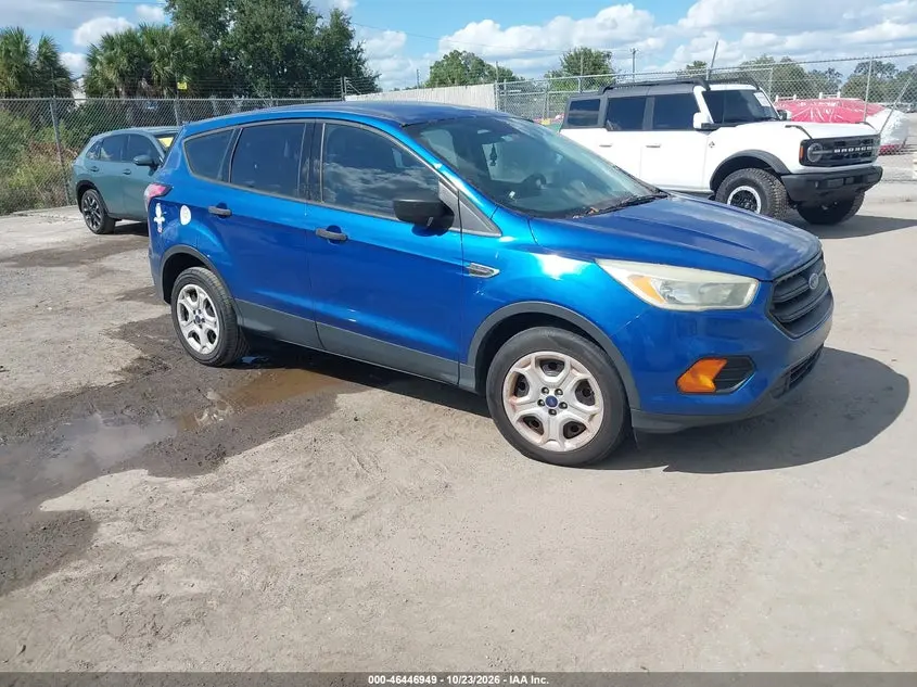 2017 Ford Escape S