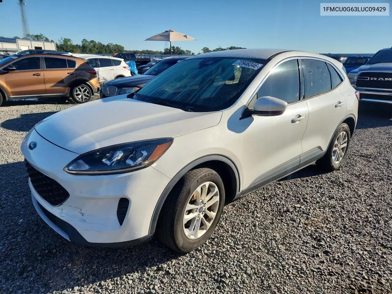 2020 Ford Escape SE