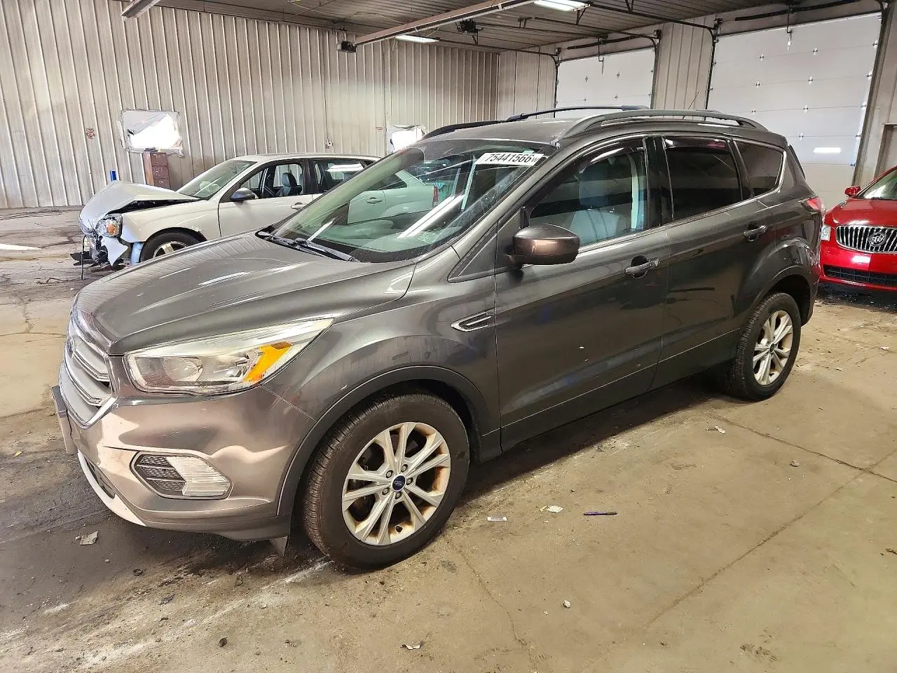 2017 Ford Escape SE