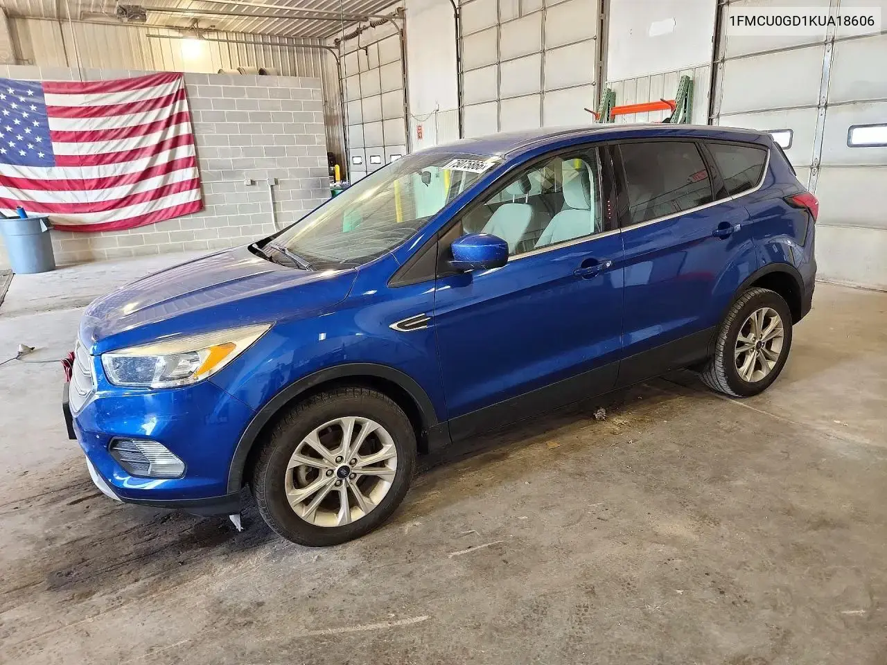 2019 Ford Escape SE