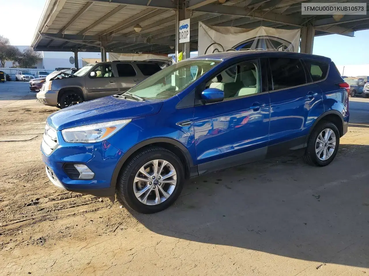 2019 Ford Escape SE