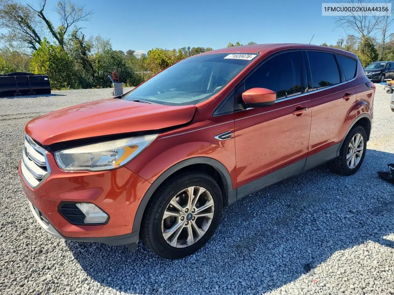 2019 Ford Escape SE