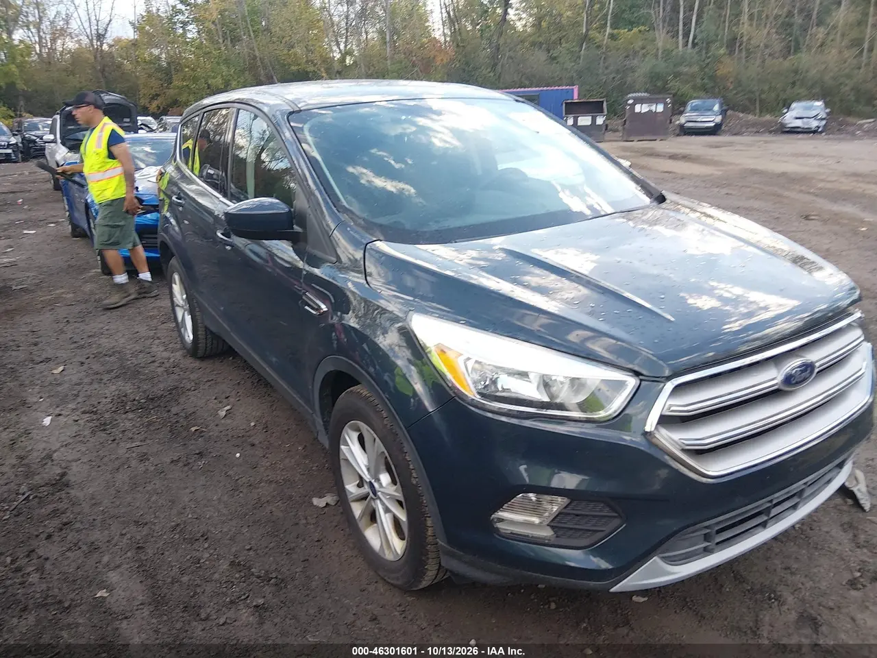 2019 Ford Escape SE