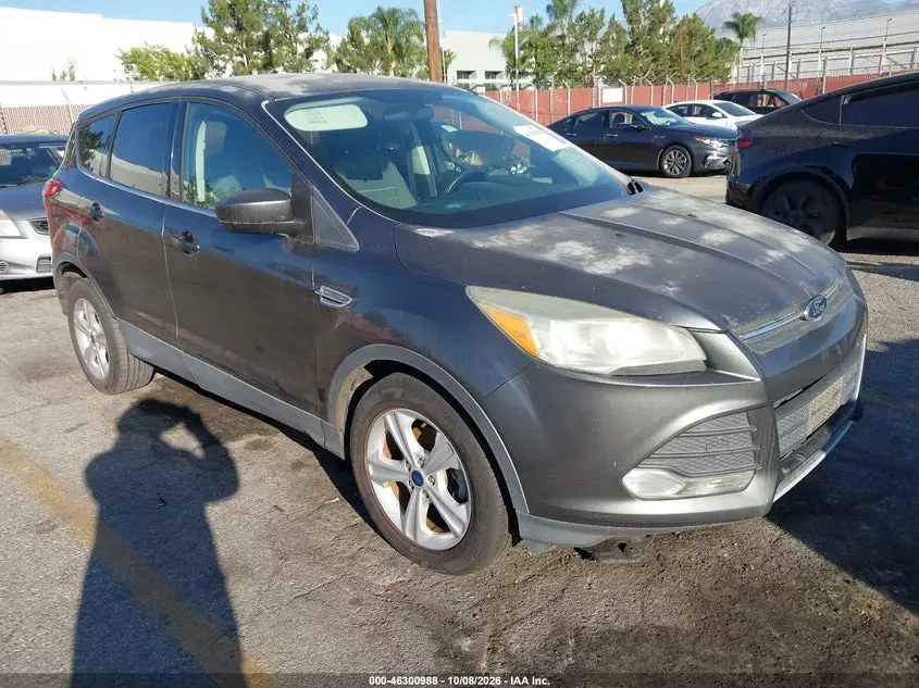 2015 Ford Escape SE