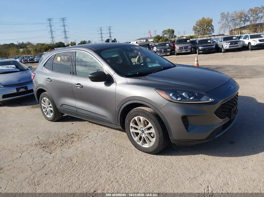 2022 Ford Escape SE Hybrid