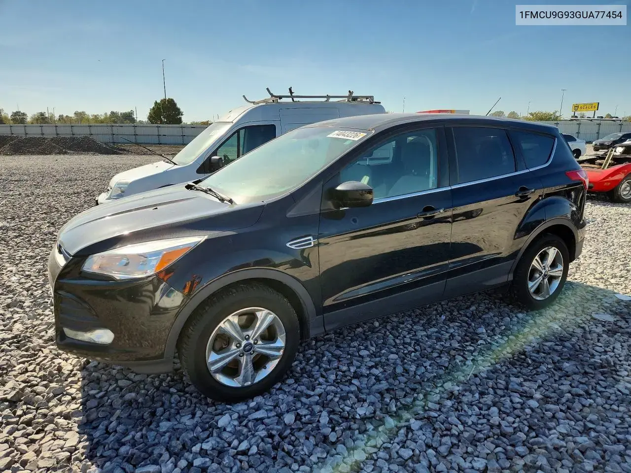 2016 Ford Escape SE