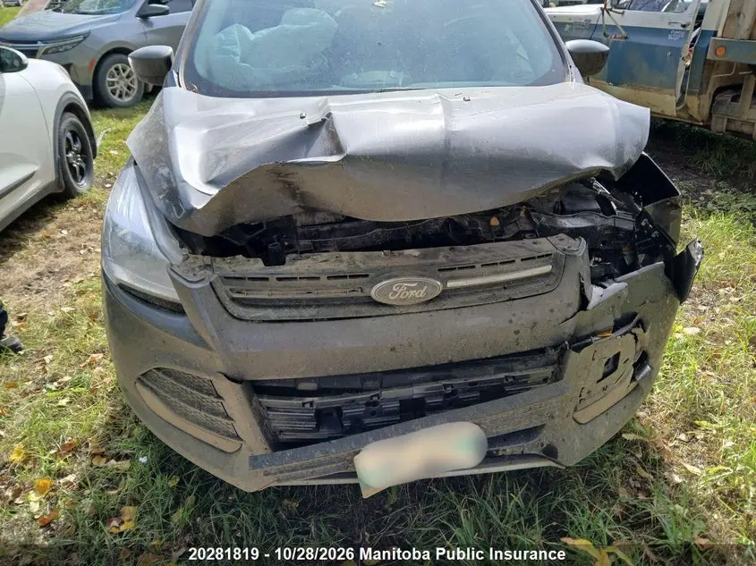 2015 Ford Escape SE
