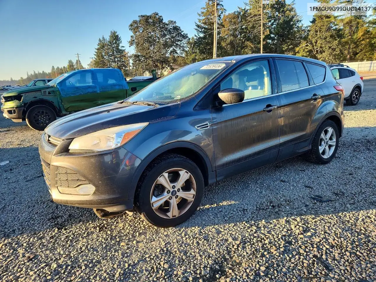 2016 Ford Escape SE