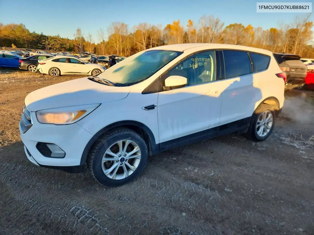 2019 Ford Escape SE
