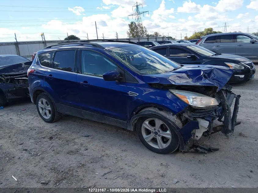 2015 Ford Escape SE