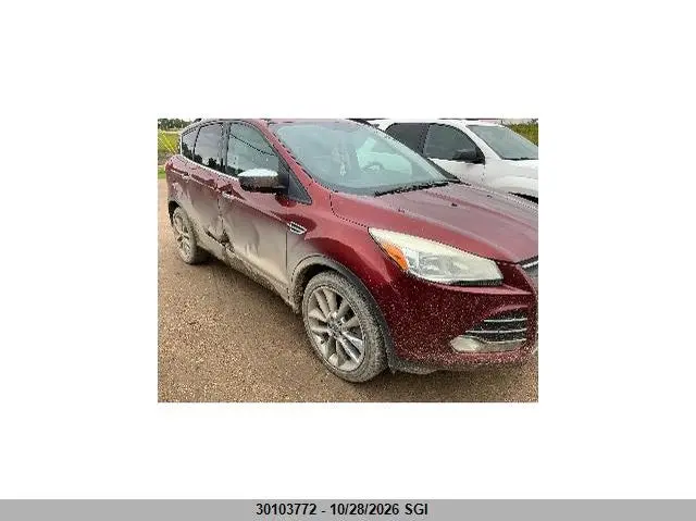 2015 Ford Escape SE