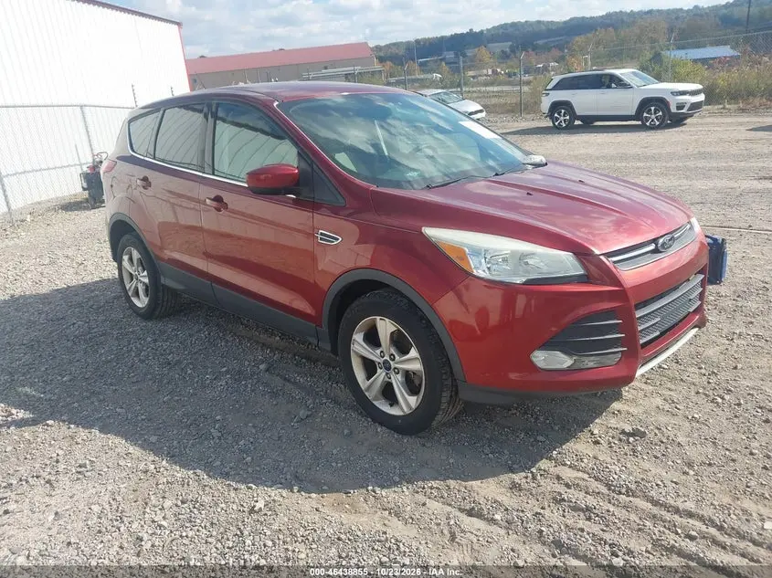 2015 Ford Escape SE