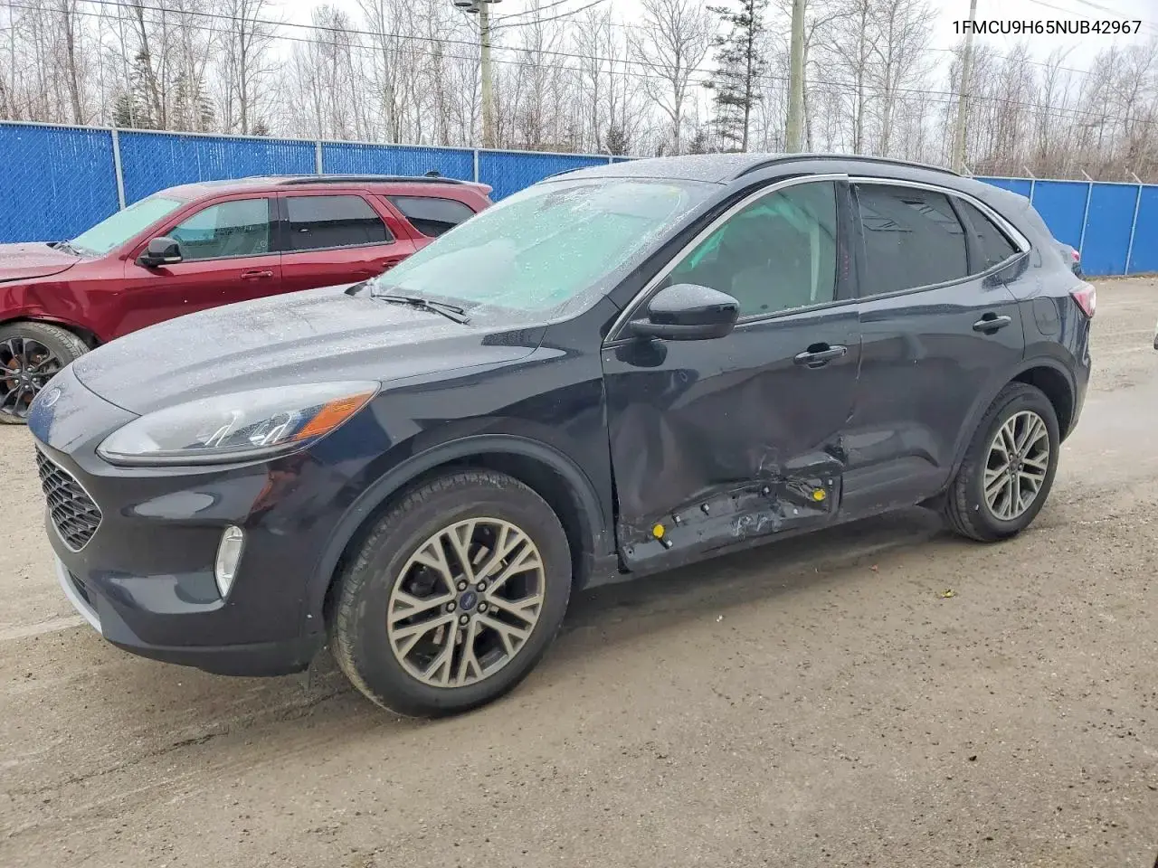 2022 Ford Truck/Van Escape SEL 4Dr AWD