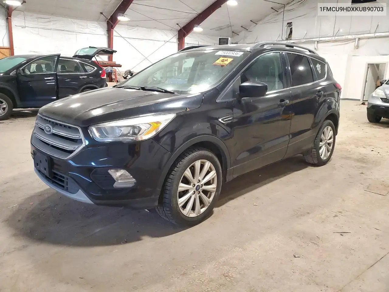 2019 Ford Escape SEL