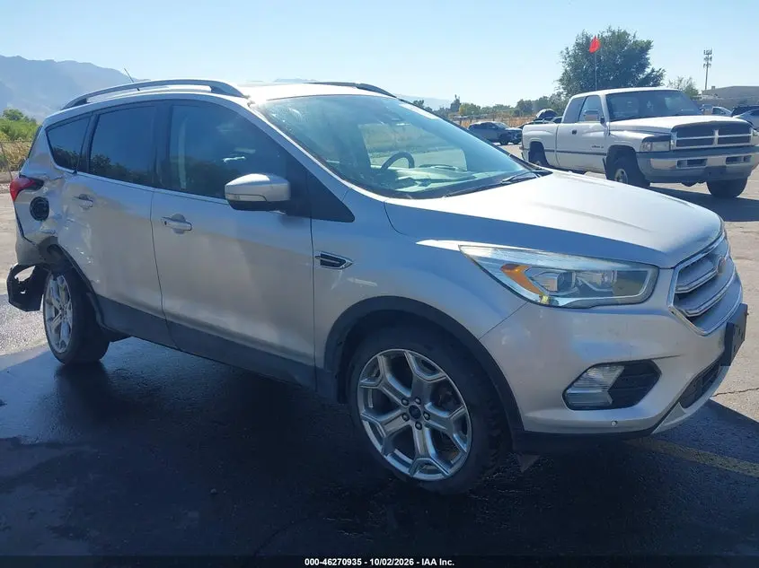 2019 Ford Escape Titanium