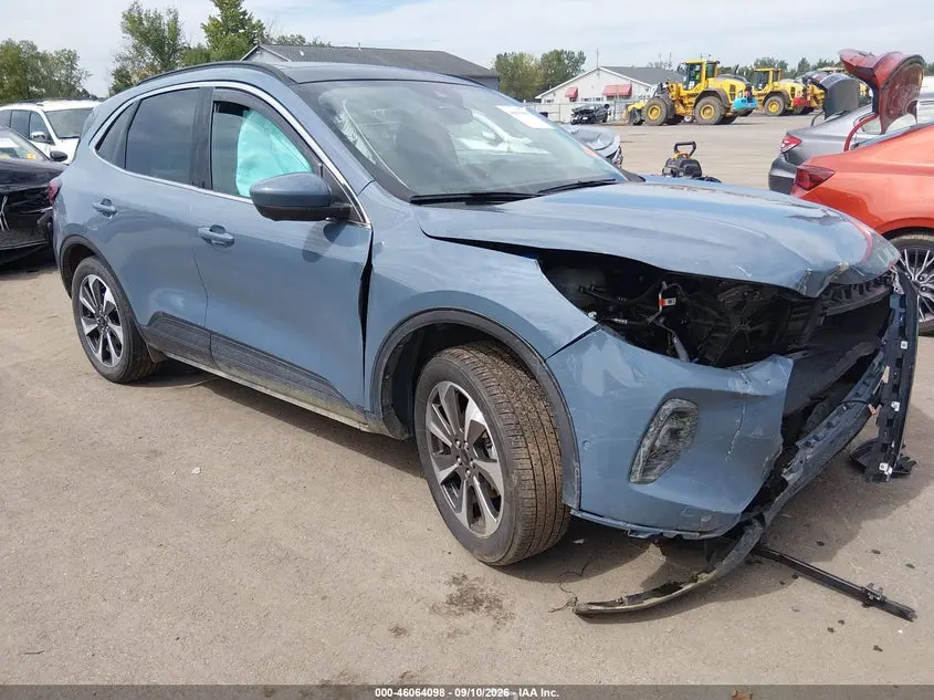 2024 Ford Escape Platinum