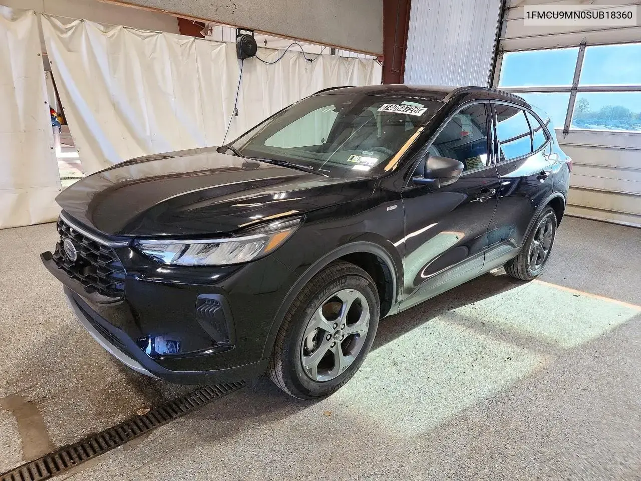 2025 Ford Escape ST Line