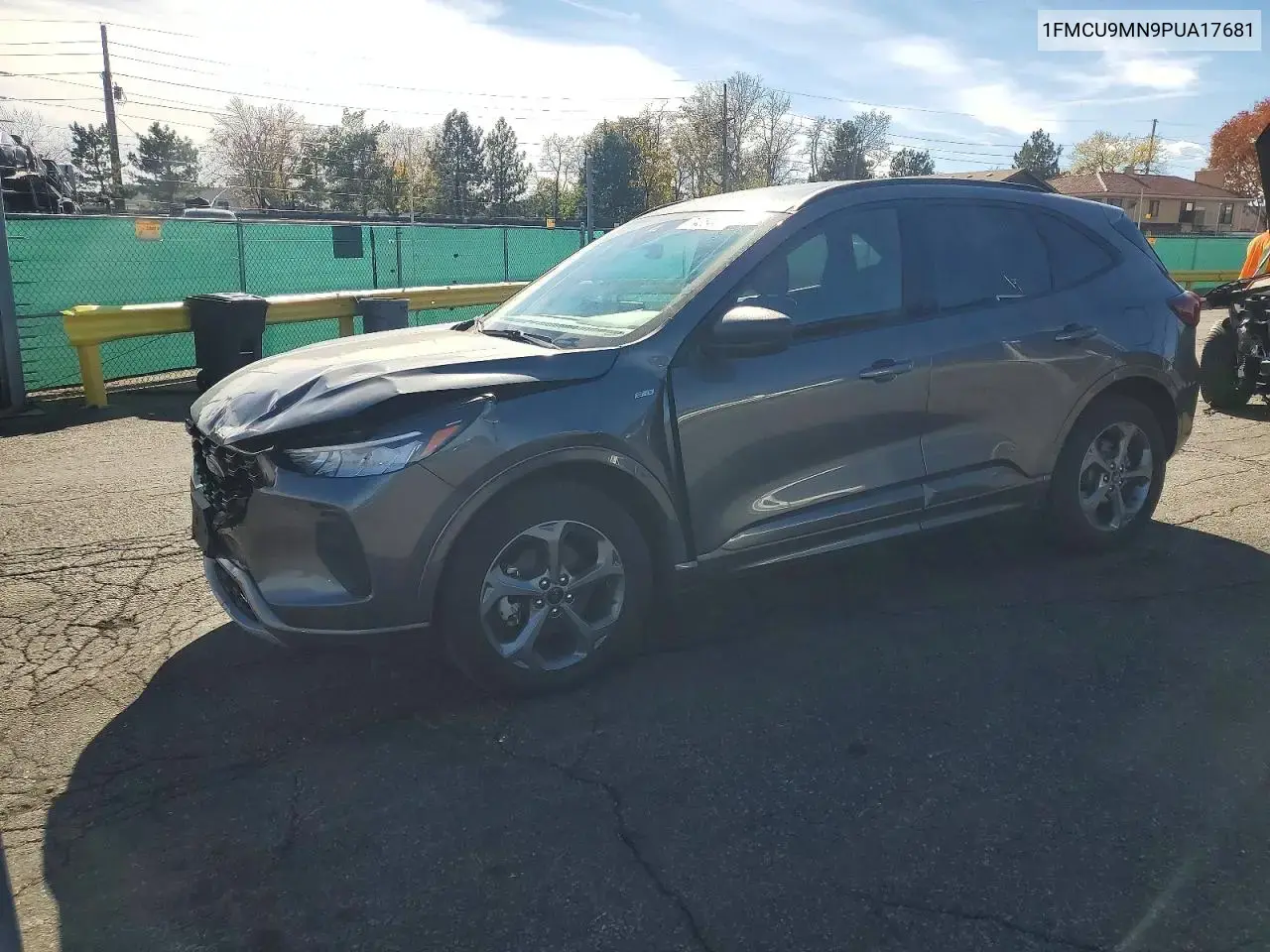 2023 Ford Escape ST Line
