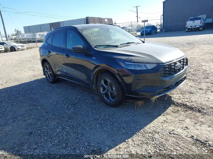 2023 Ford Escape ST Line