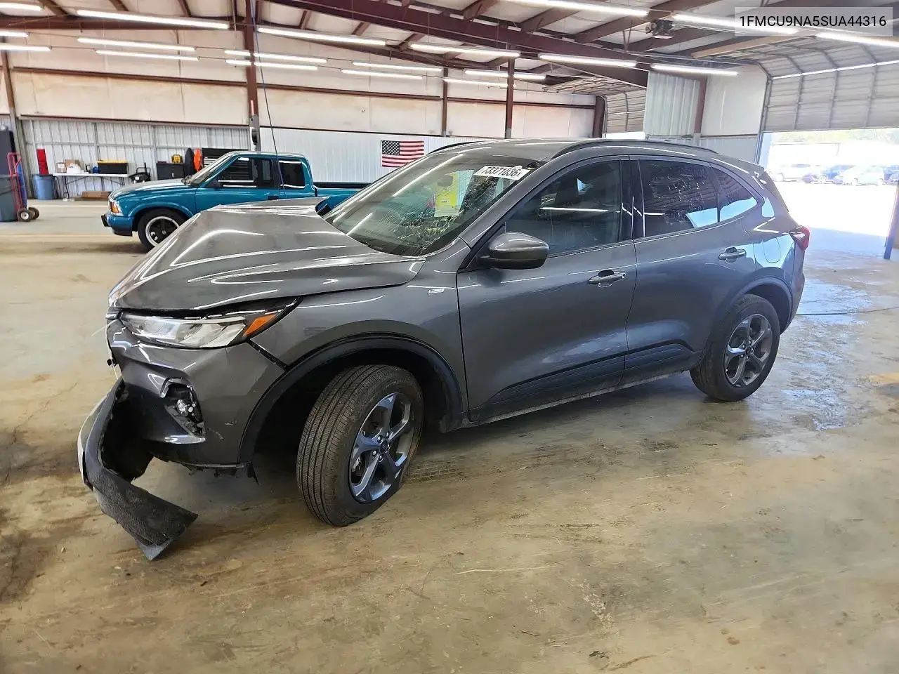 2025 Ford Escape ST Line Select