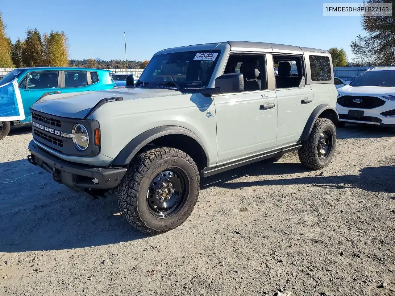 2023 Ford Bronco Base