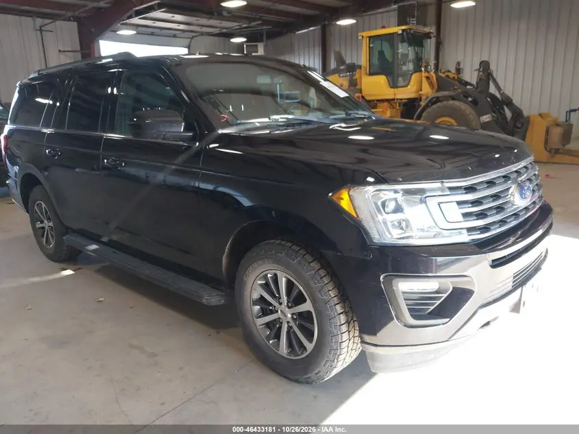 2019 Ford Expedition Max XL