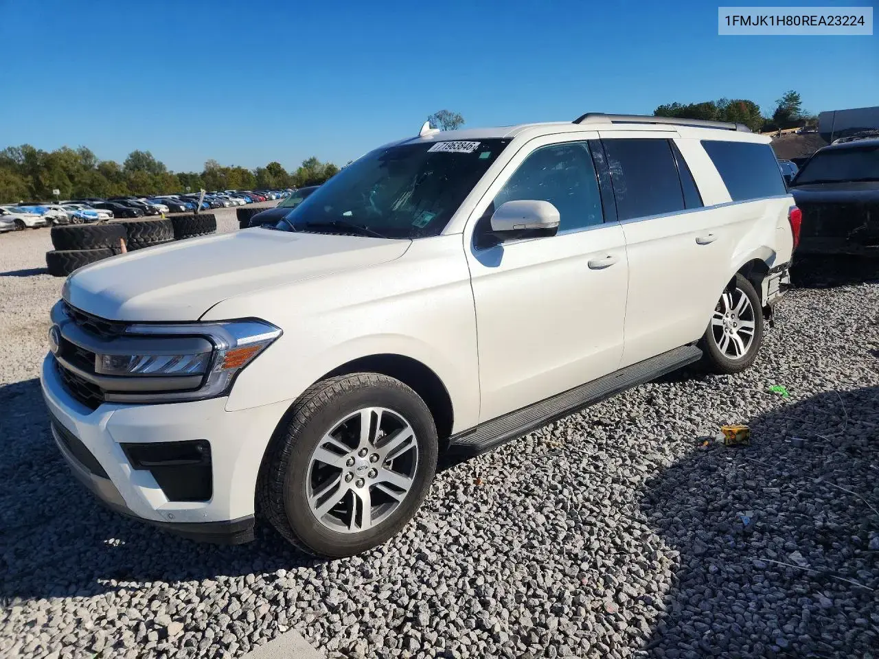 2024 Ford Expedition Max XLT